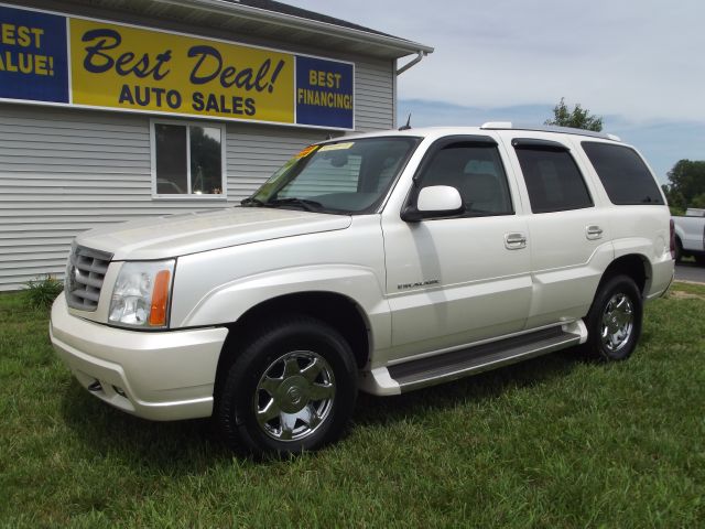 Cadillac Escalade 2005 photo 1