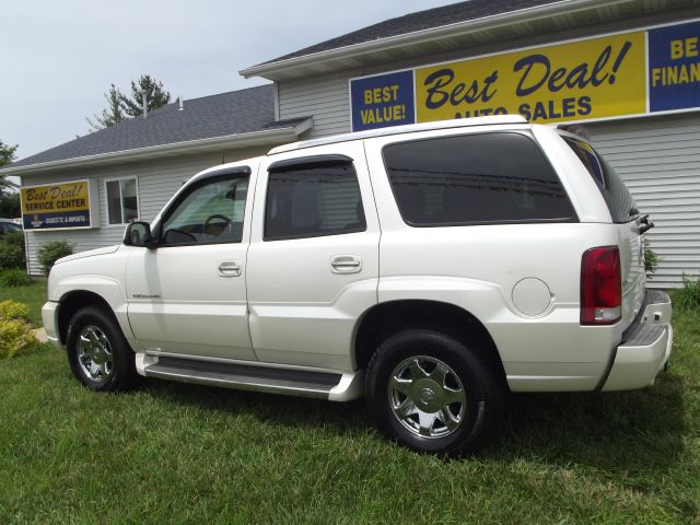 Cadillac Escalade 2005 photo 3