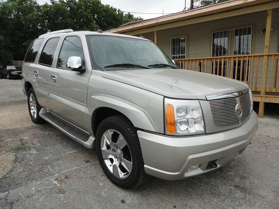 Cadillac Escalade 2005 photo 21