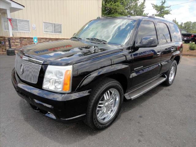 Cadillac Escalade 2005 photo 1