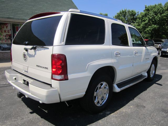 Cadillac Escalade 4wd SUV