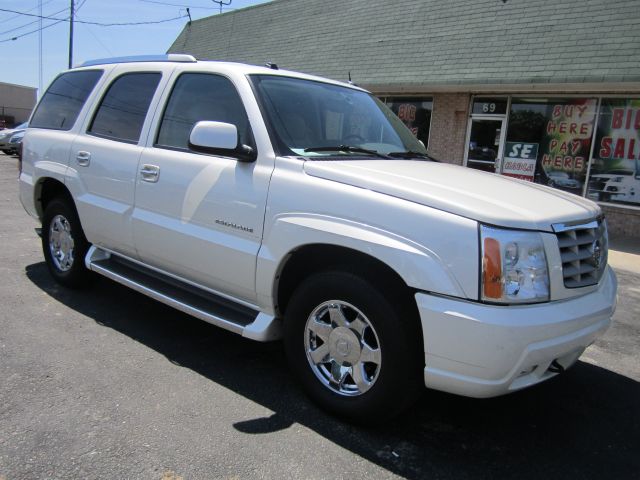 Cadillac Escalade 2005 photo 19