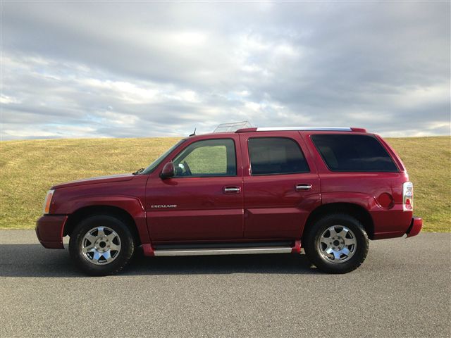 Cadillac Escalade 2005 photo 1