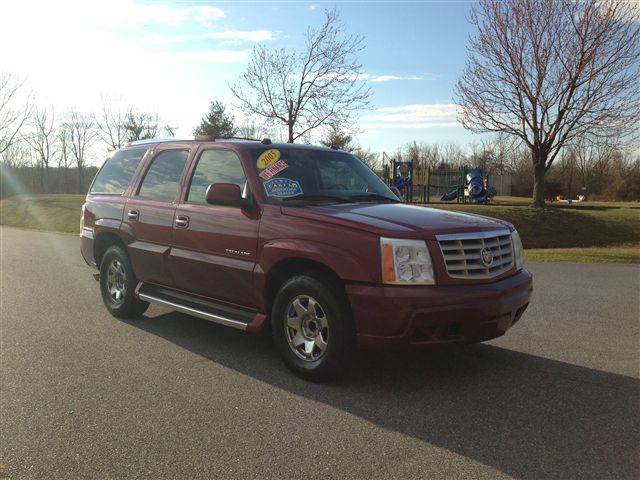 Cadillac Escalade 2005 photo 14