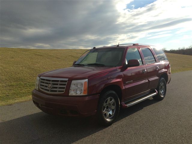 Cadillac Escalade 2005 photo 19