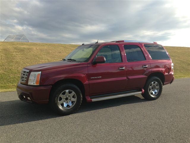 Cadillac Escalade 2005 photo 2