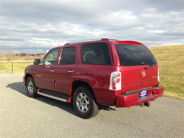 Cadillac Escalade 2005 photo 21