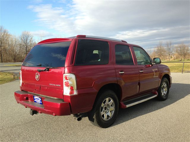 Cadillac Escalade 2005 photo 7