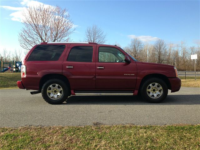 Cadillac Escalade 2005 photo 8