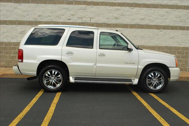 Cadillac Escalade Base SUV