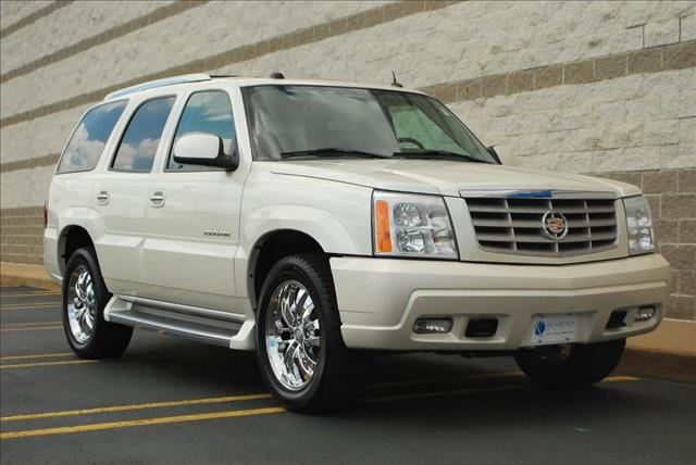 Cadillac Escalade 2005 photo 4