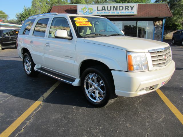 Cadillac Escalade EX - DUAL Power Doors SUV