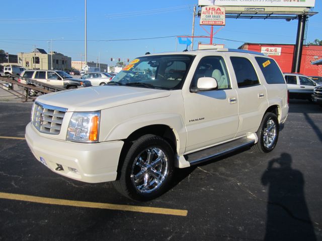 Cadillac Escalade 2005 photo 4