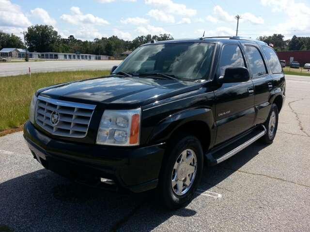 Cadillac Escalade 2005 photo 0