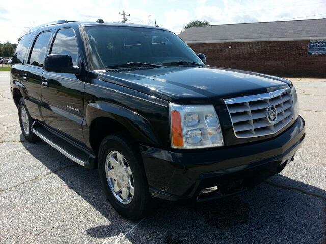 Cadillac Escalade 2005 photo 2