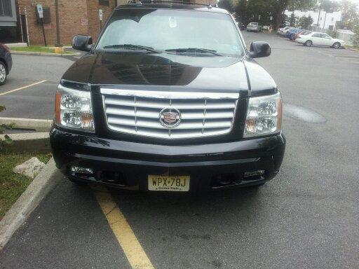 Cadillac Escalade Unknown Utility Truck