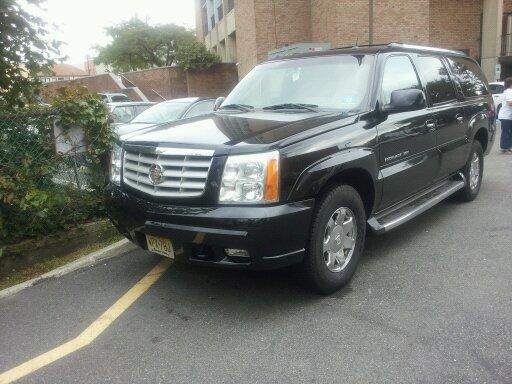 Cadillac Escalade 2005 photo 1