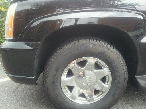 Cadillac Escalade 2005 photo 5