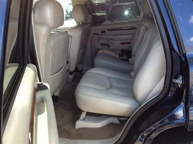 Cadillac Escalade 2005 photo 1