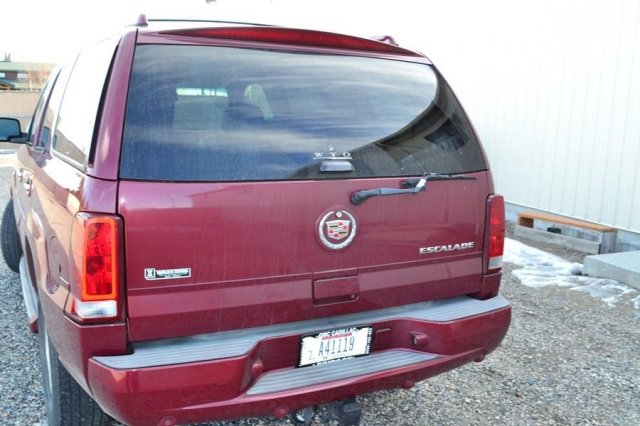 Cadillac Escalade 2005 photo 4