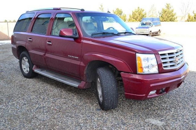 Cadillac Escalade 2005 photo 5