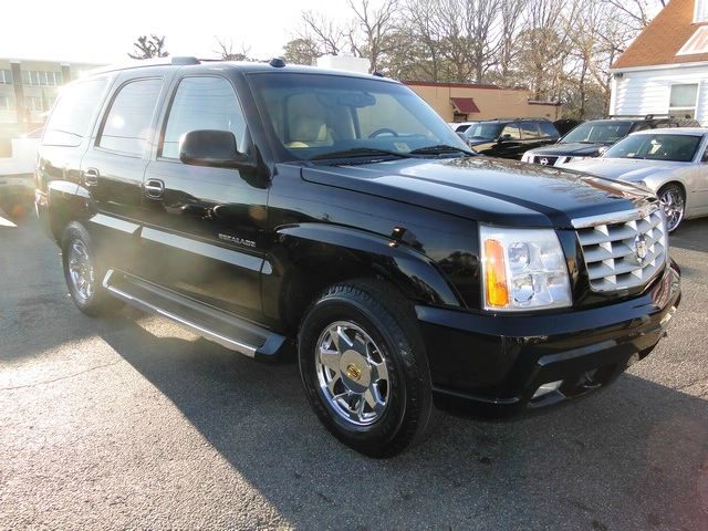 Cadillac Escalade EX - DUAL Power Doors SUV