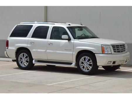 Cadillac Escalade 2005 photo 3