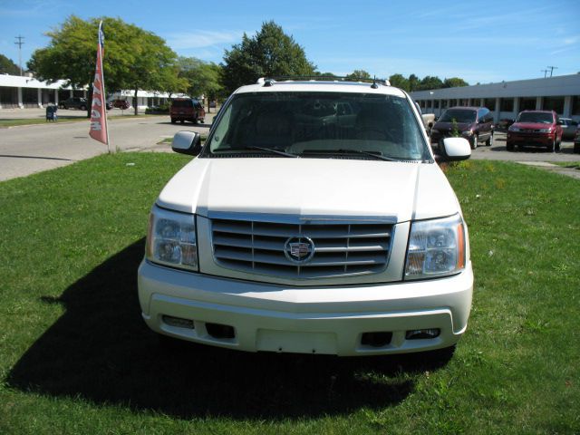 Cadillac Escalade EX - DUAL Power Doors SUV