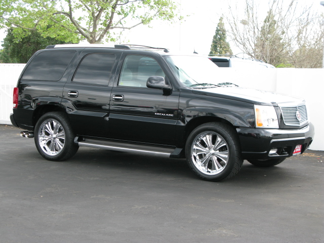 Cadillac Escalade 2005 photo 3