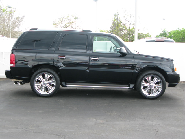 Cadillac Escalade 2005 photo 4