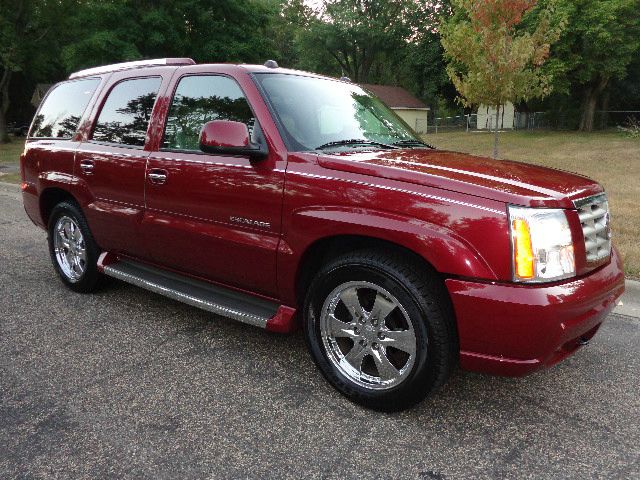 Cadillac Escalade EX - DUAL Power Doors SUV