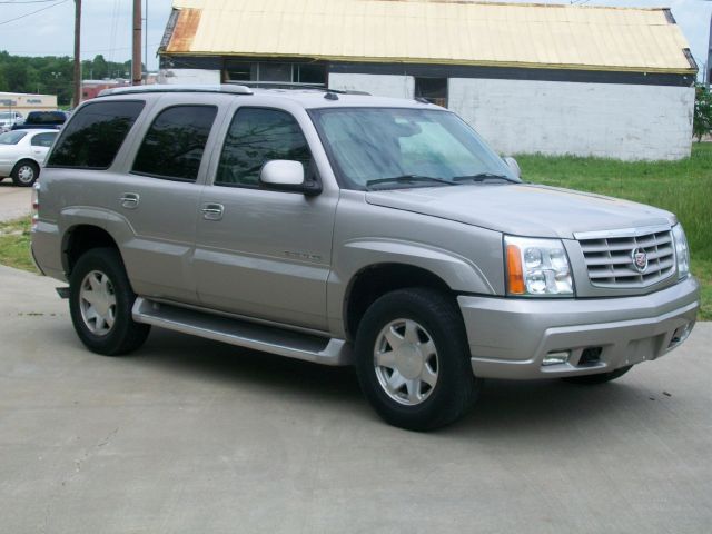 Cadillac Escalade 2005 photo 12