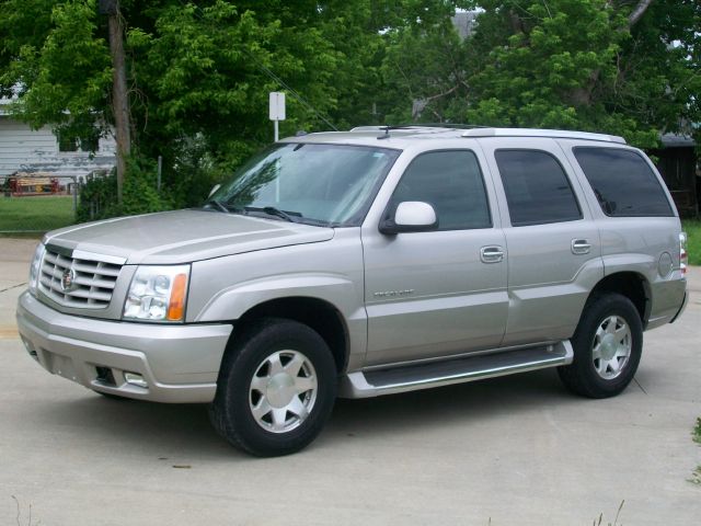 Cadillac Escalade 2005 photo 14