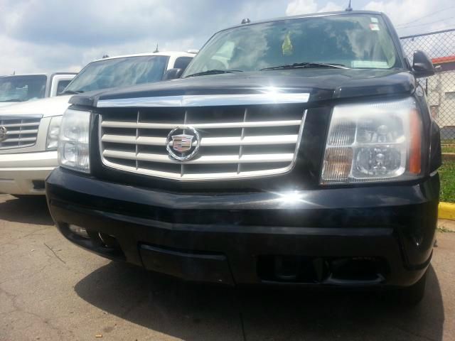 Cadillac Escalade 2005 photo 1