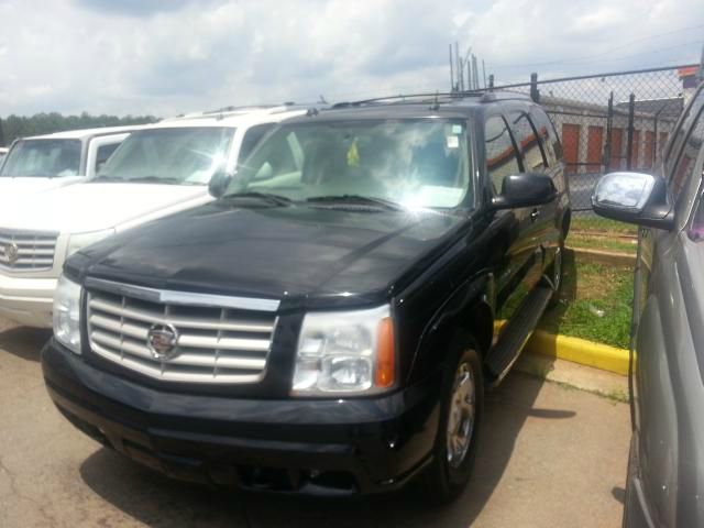 Cadillac Escalade 2005 photo 2