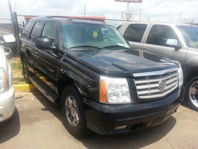 Cadillac Escalade 2005 photo 3