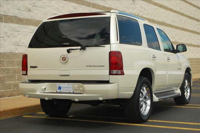 Cadillac Escalade Base SUV