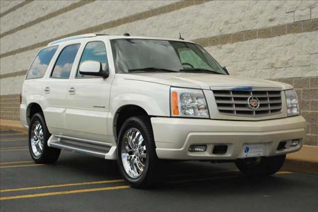 Cadillac Escalade 2005 photo 3