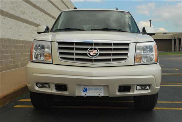 Cadillac Escalade 2005 photo 4