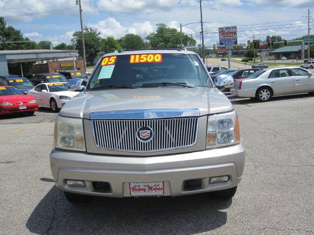 Cadillac Escalade EX - DUAL Power Doors SUV