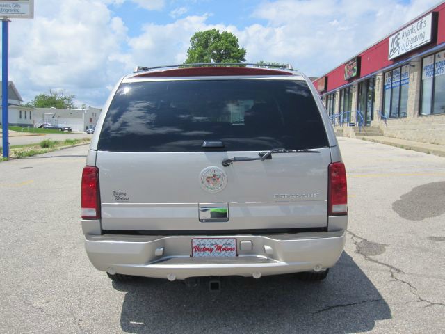 Cadillac Escalade 2005 photo 1