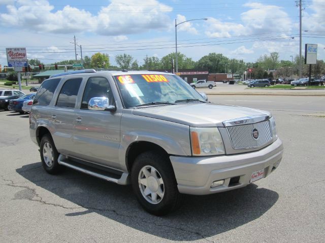 Cadillac Escalade 2005 photo 13