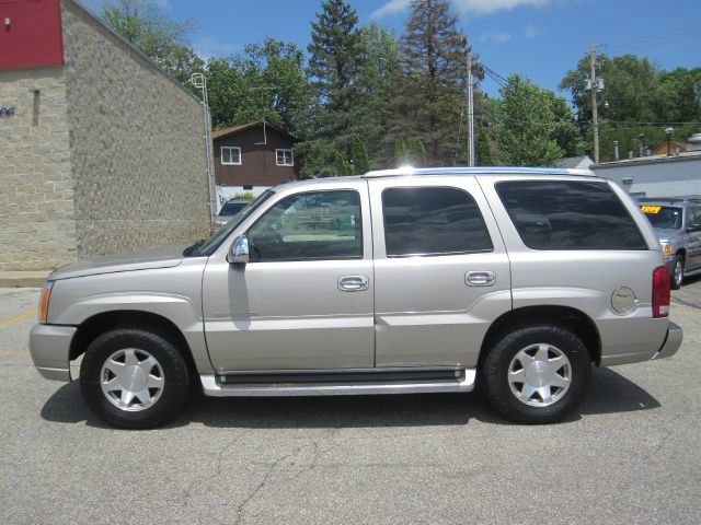 Cadillac Escalade 2005 photo 14