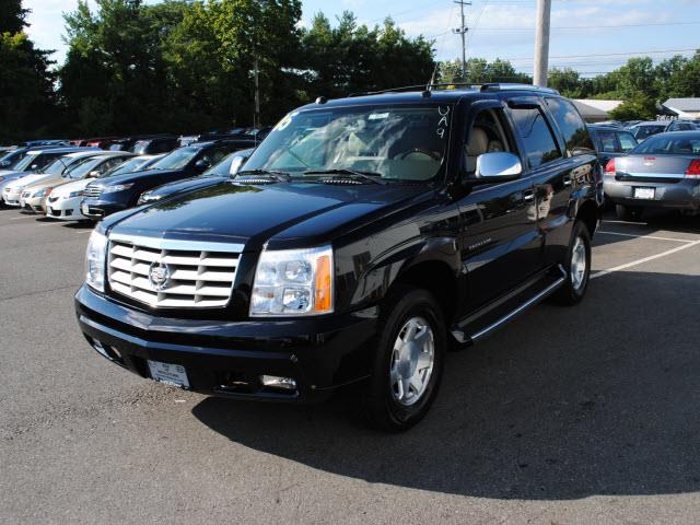 Cadillac Escalade 2005 photo 1