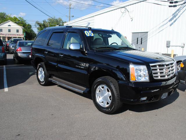 Cadillac Escalade 2005 photo 4