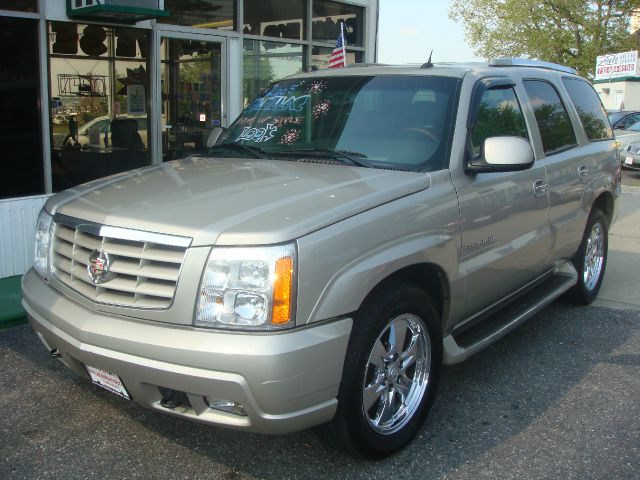 Cadillac Escalade 2005 photo 18