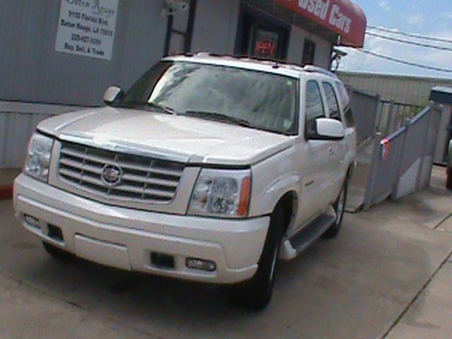 Cadillac Escalade 2005 photo 3