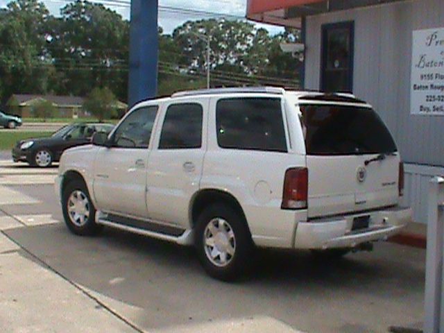 Cadillac Escalade 2005 photo 4