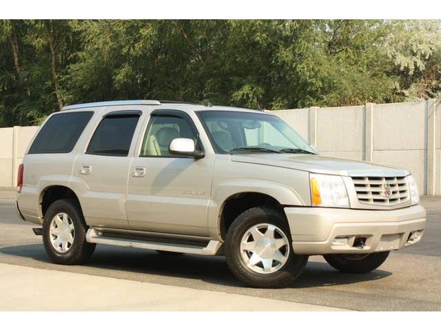 Cadillac Escalade 2005 photo 3