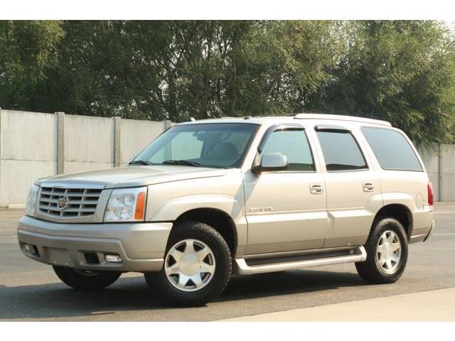 Cadillac Escalade 2005 photo 4